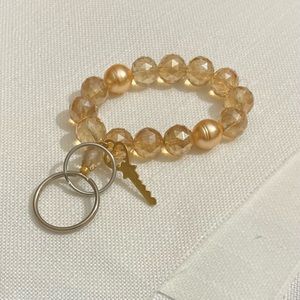 Wristlet Keychain